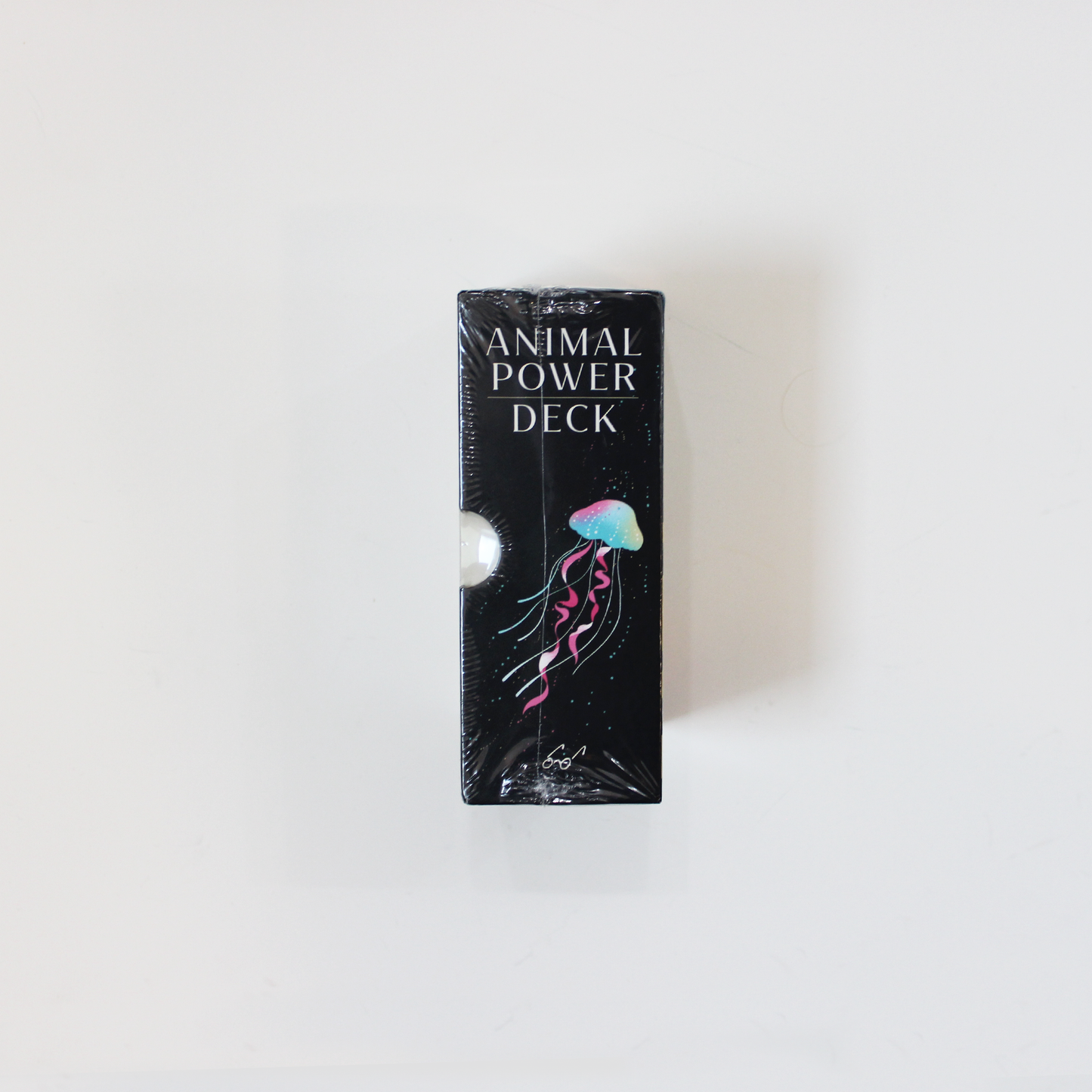 Animal Power Deck