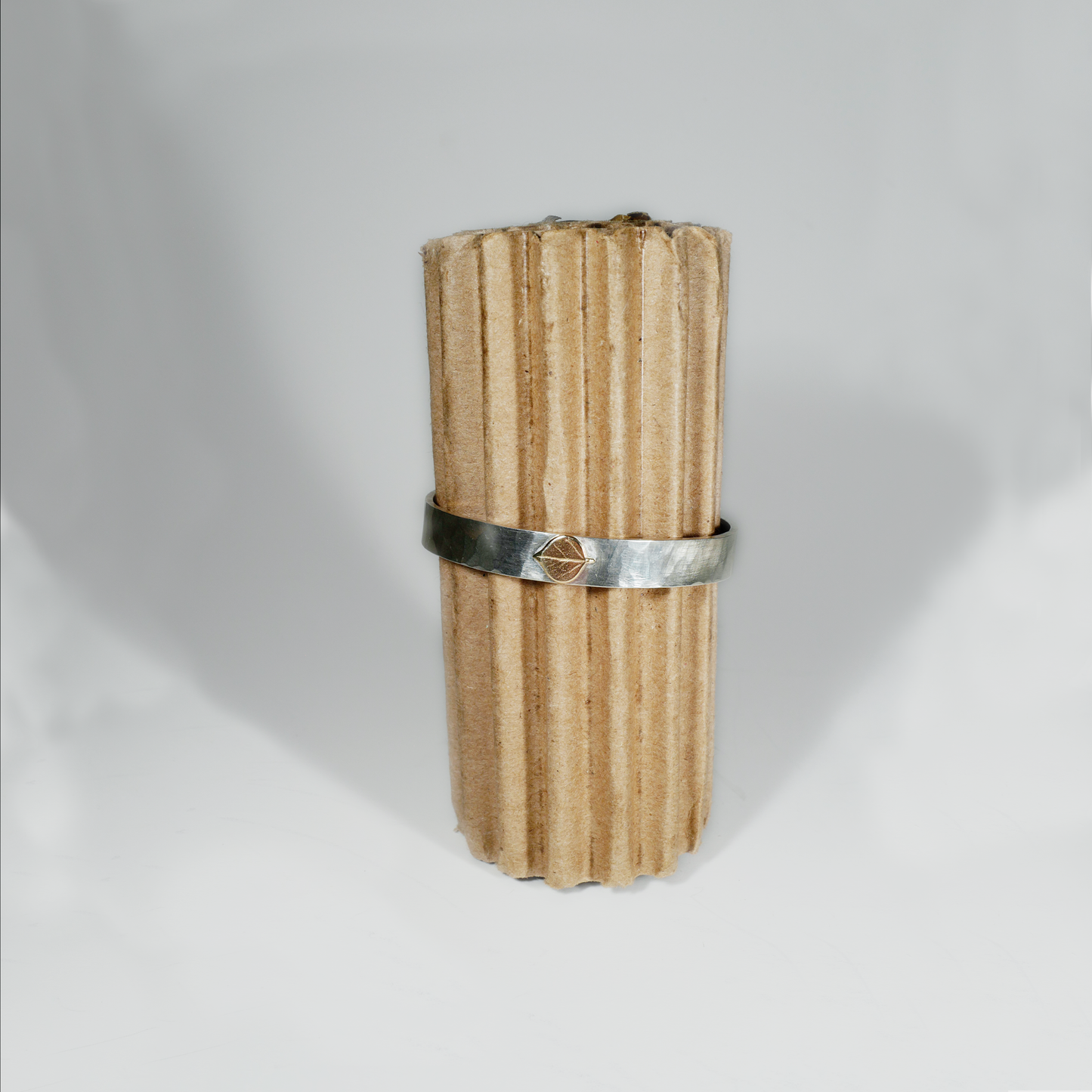 Aspen Leaf Cuff
