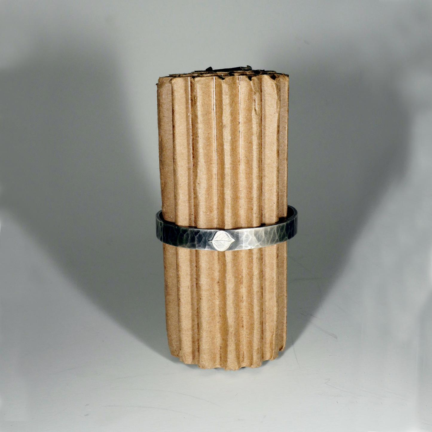Aspen Leaf Cuff