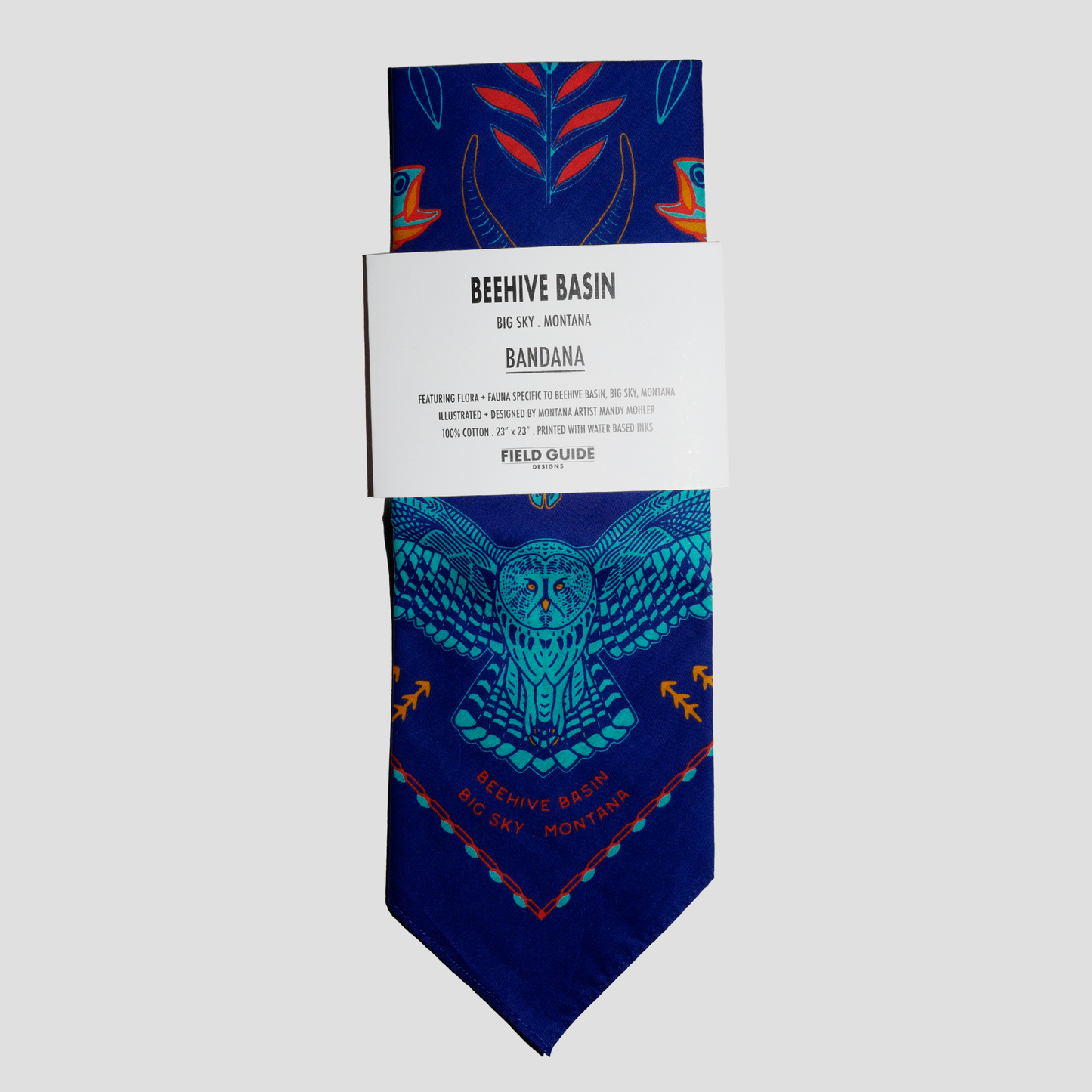 Landmark Bandana