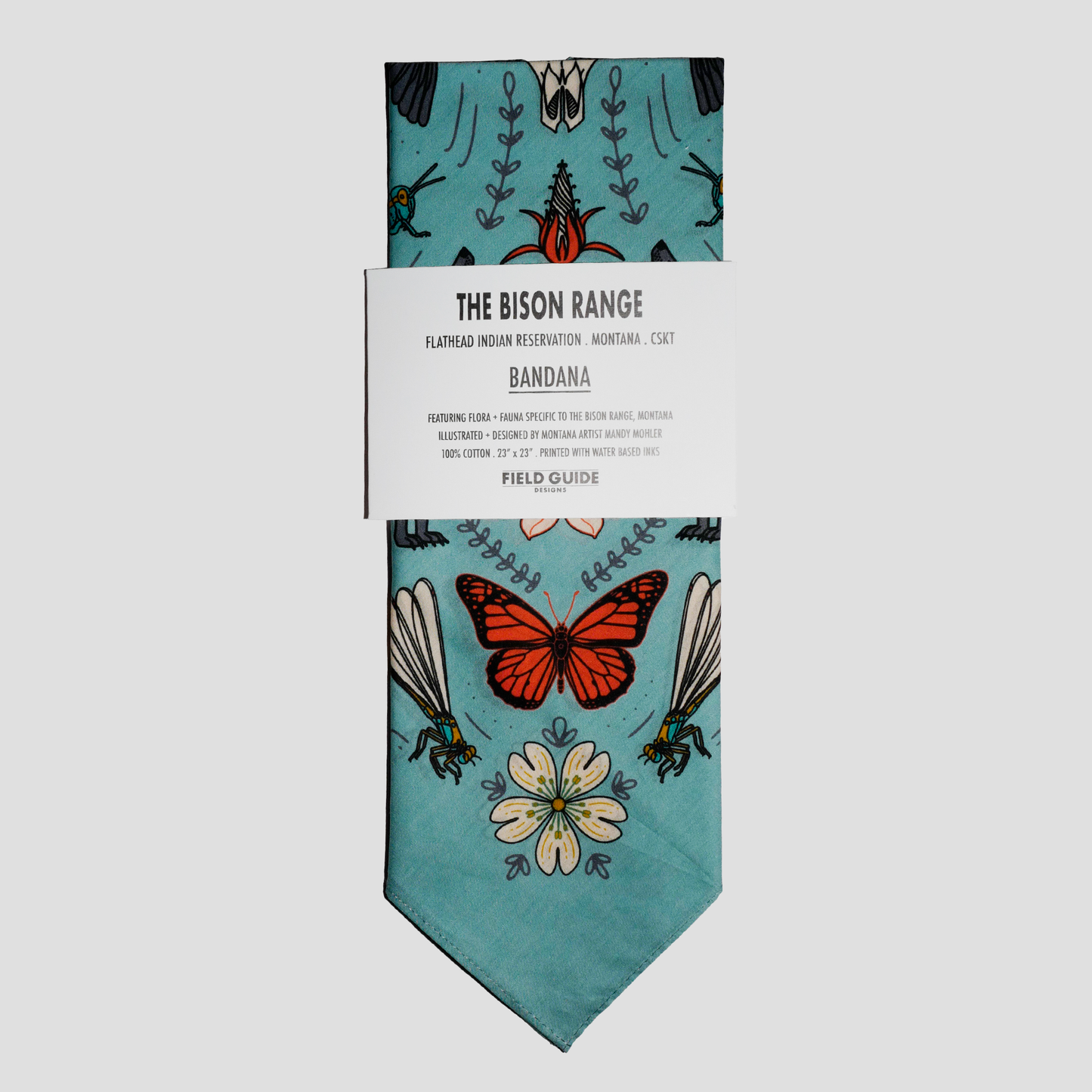 Landmark Bandana