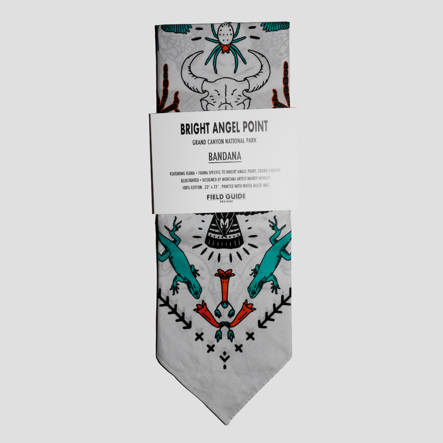 Landmark Bandana