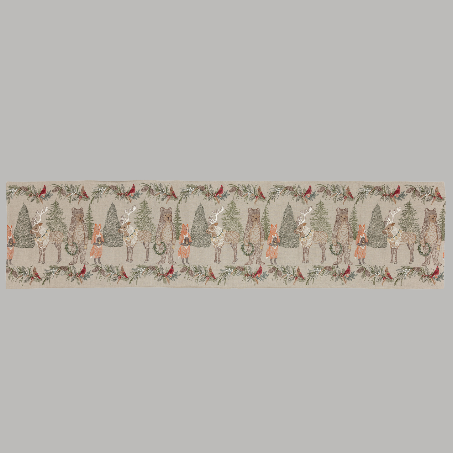 Christmas Cheer Table Runner