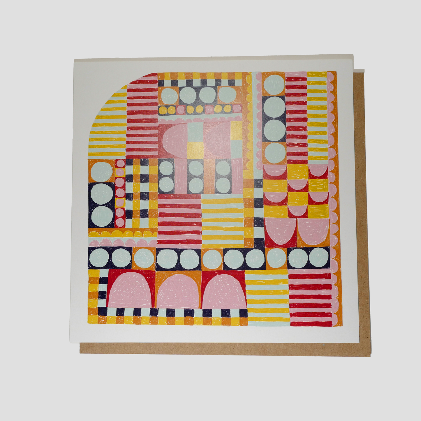 Color Map Print