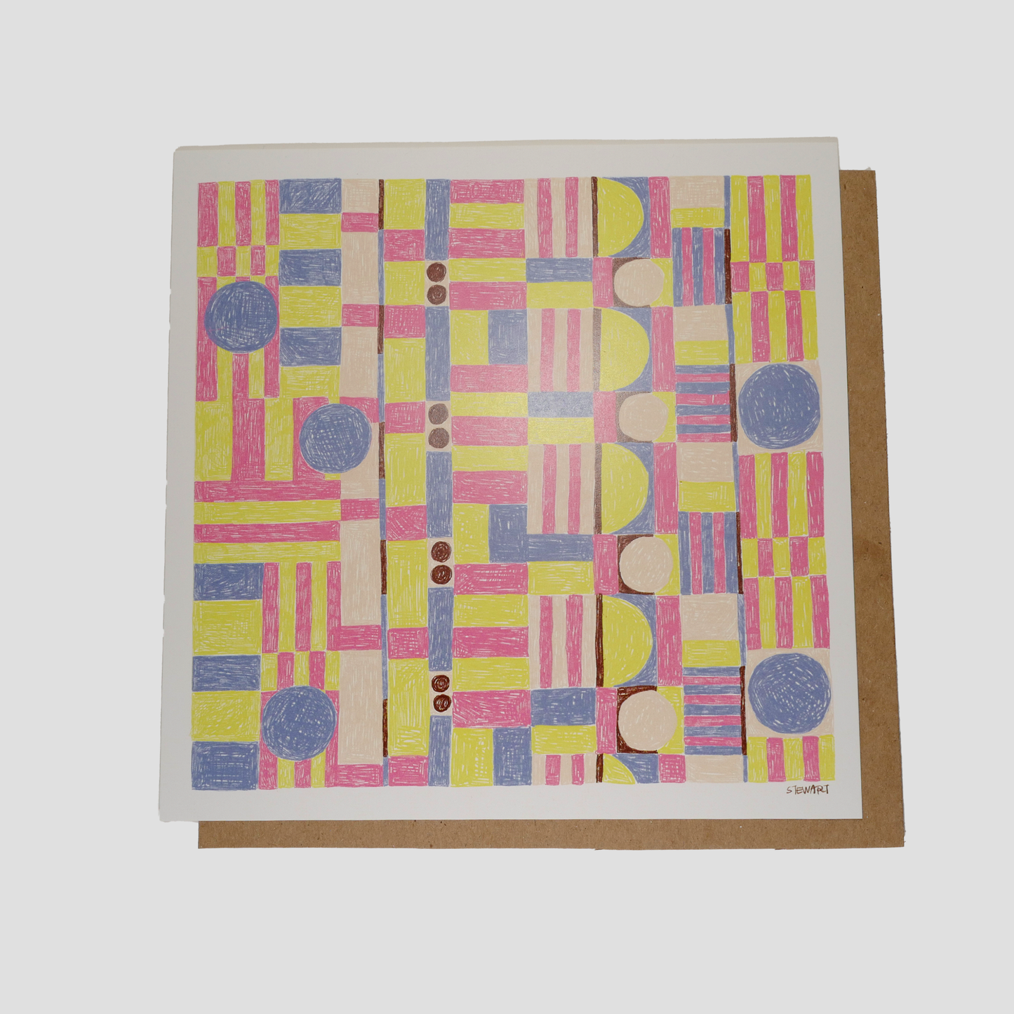 Color Map Print