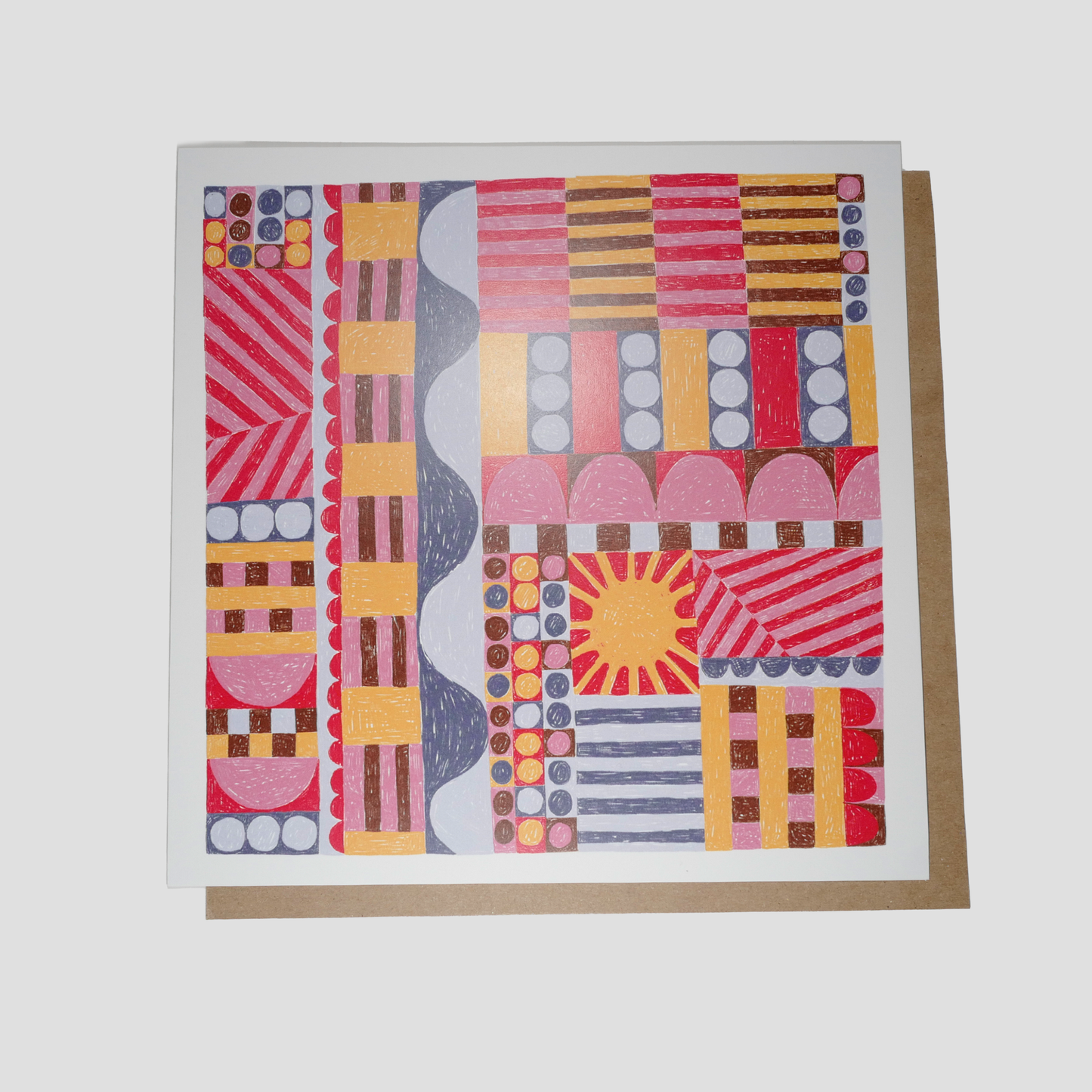 Color Map Print