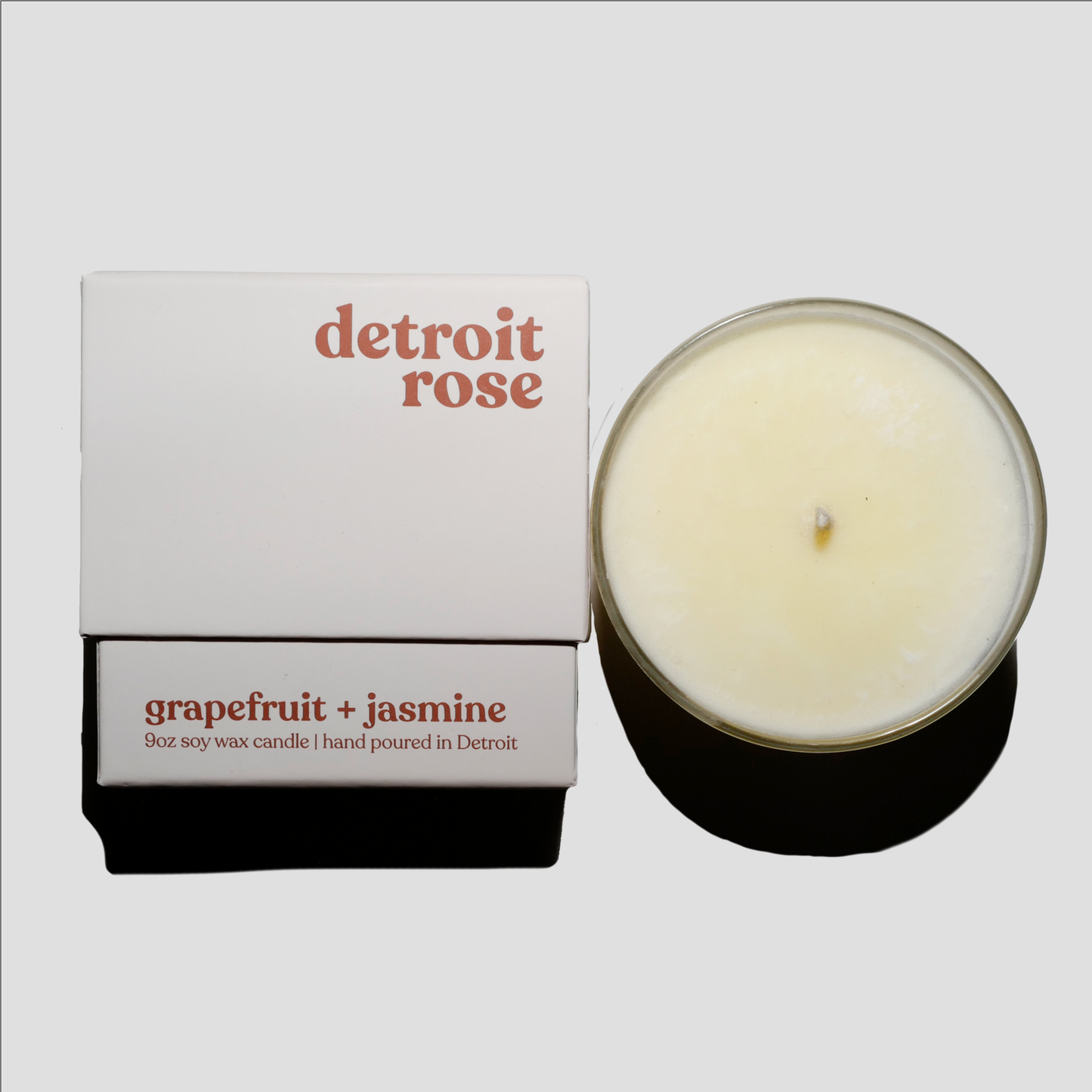 Hand-poured Candle
