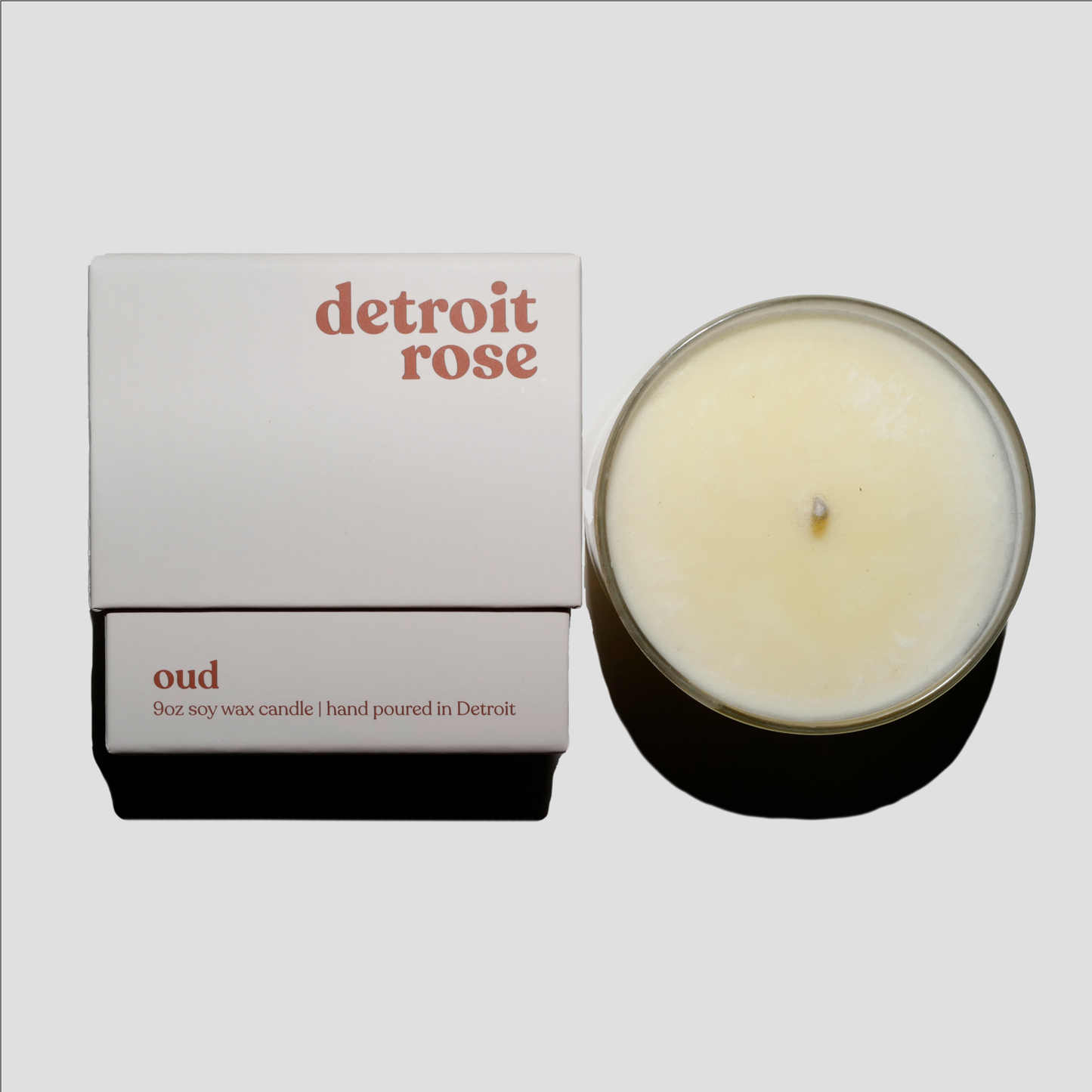 Hand-poured Candle