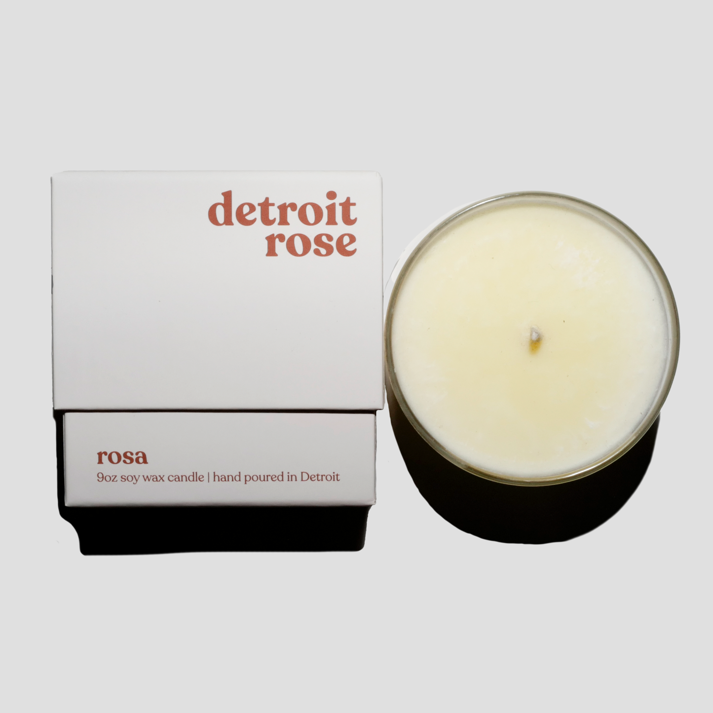 Hand-poured Candle
