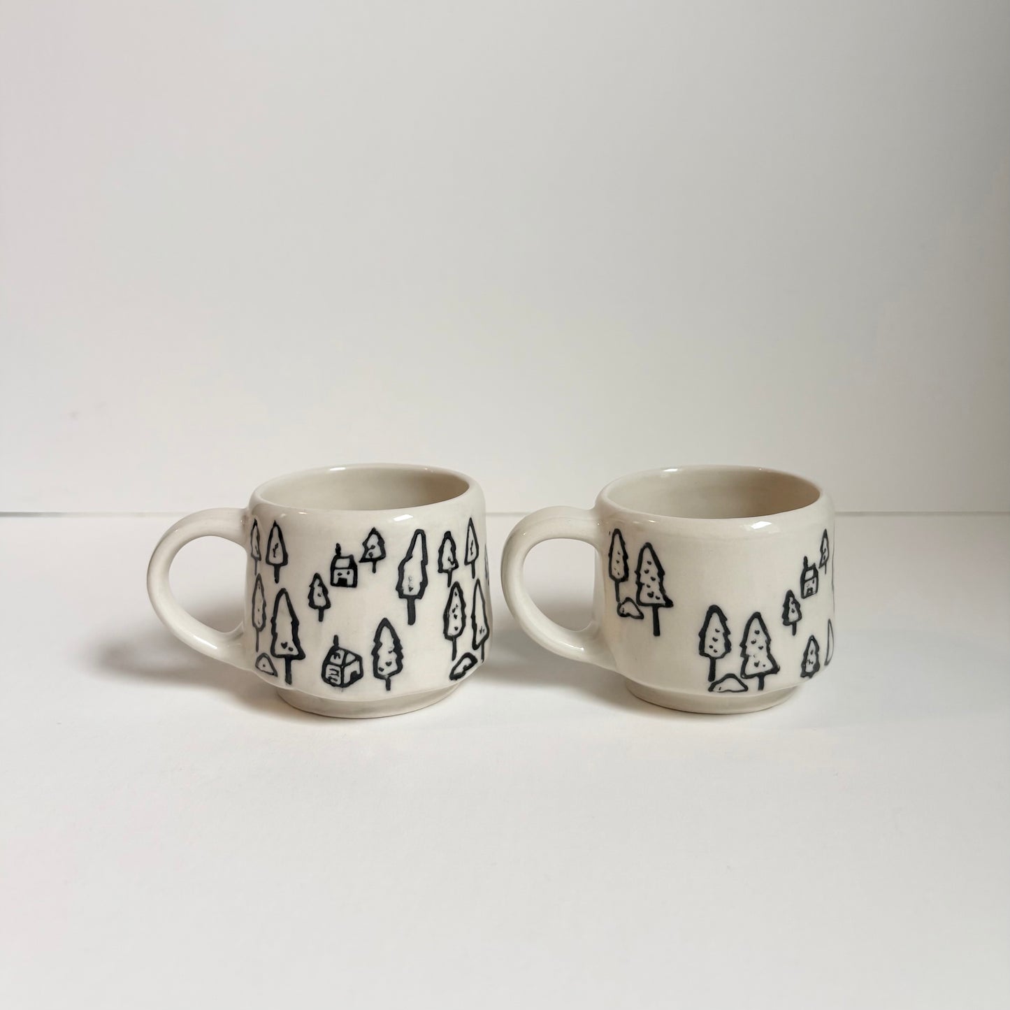 Design Espresso Mug
