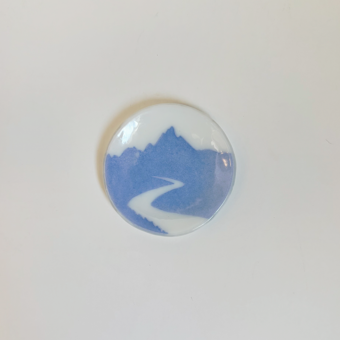 Round Glass Dishes