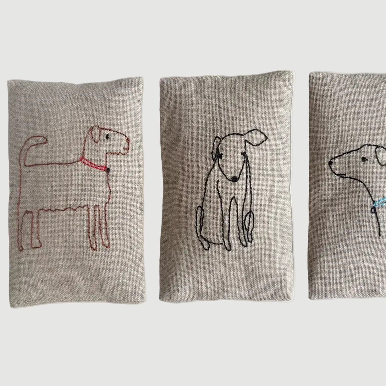 Lavender Sachet, Set of 3