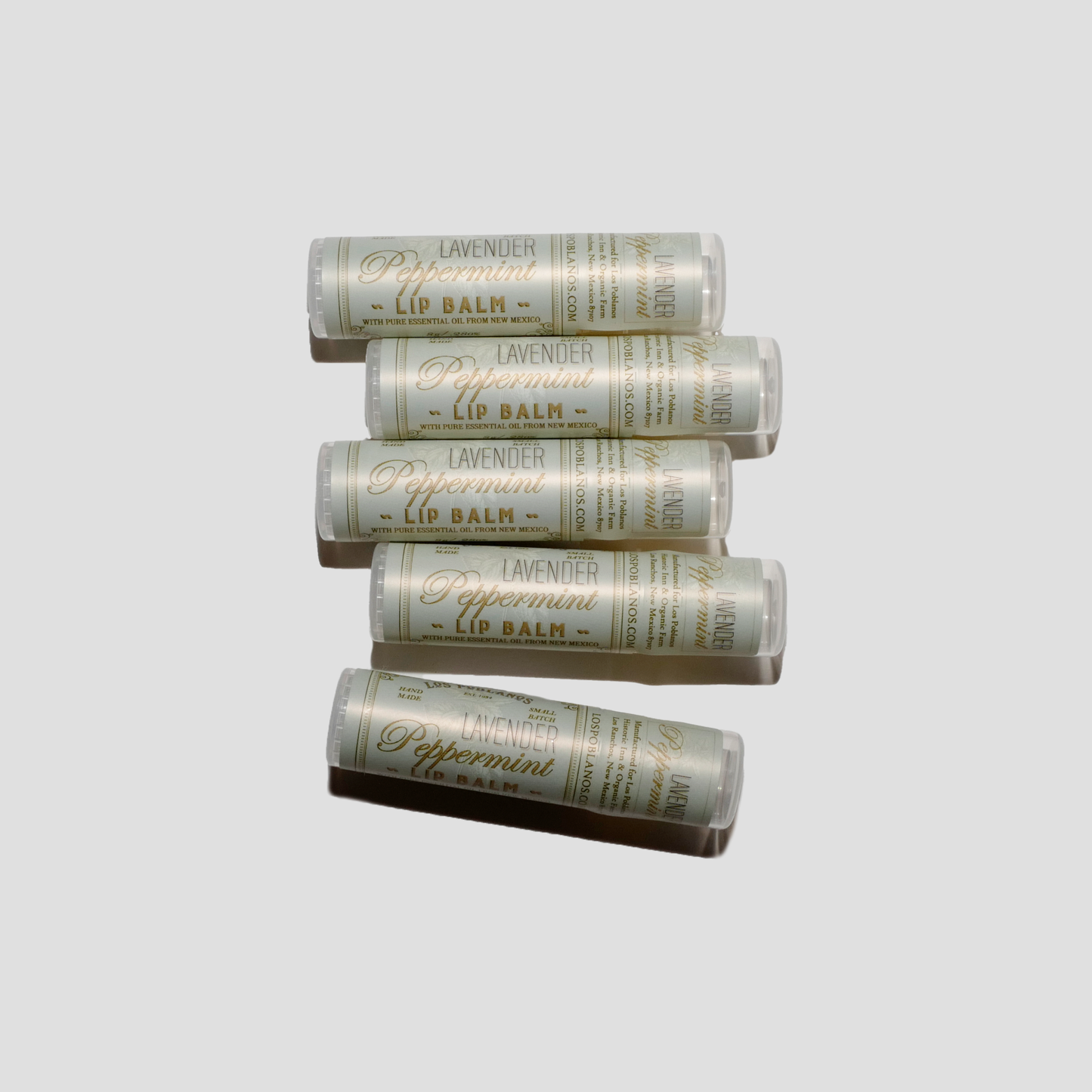 Lavender Peppermint Lip Balm
