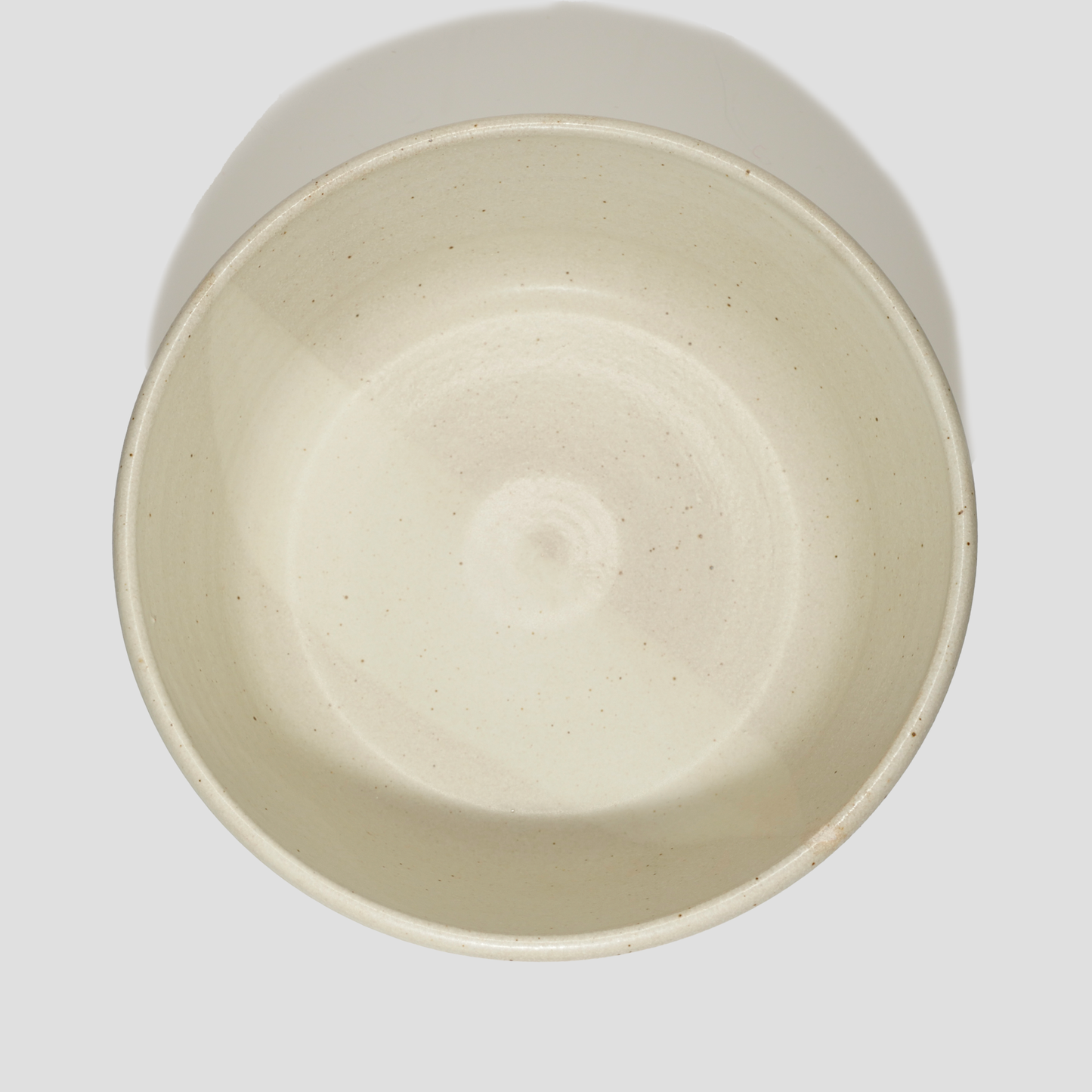 Matte Medium Serving Bowl