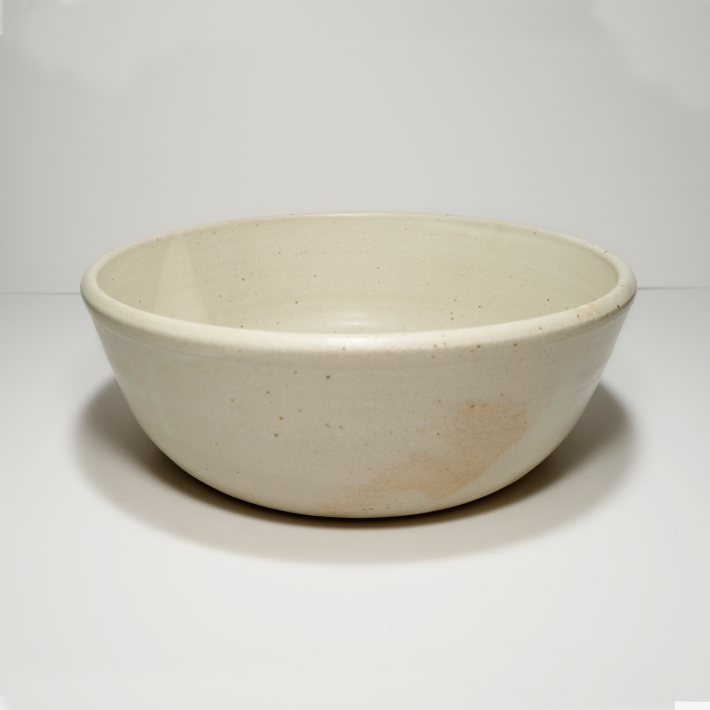 Matte Medium Serving Bowl