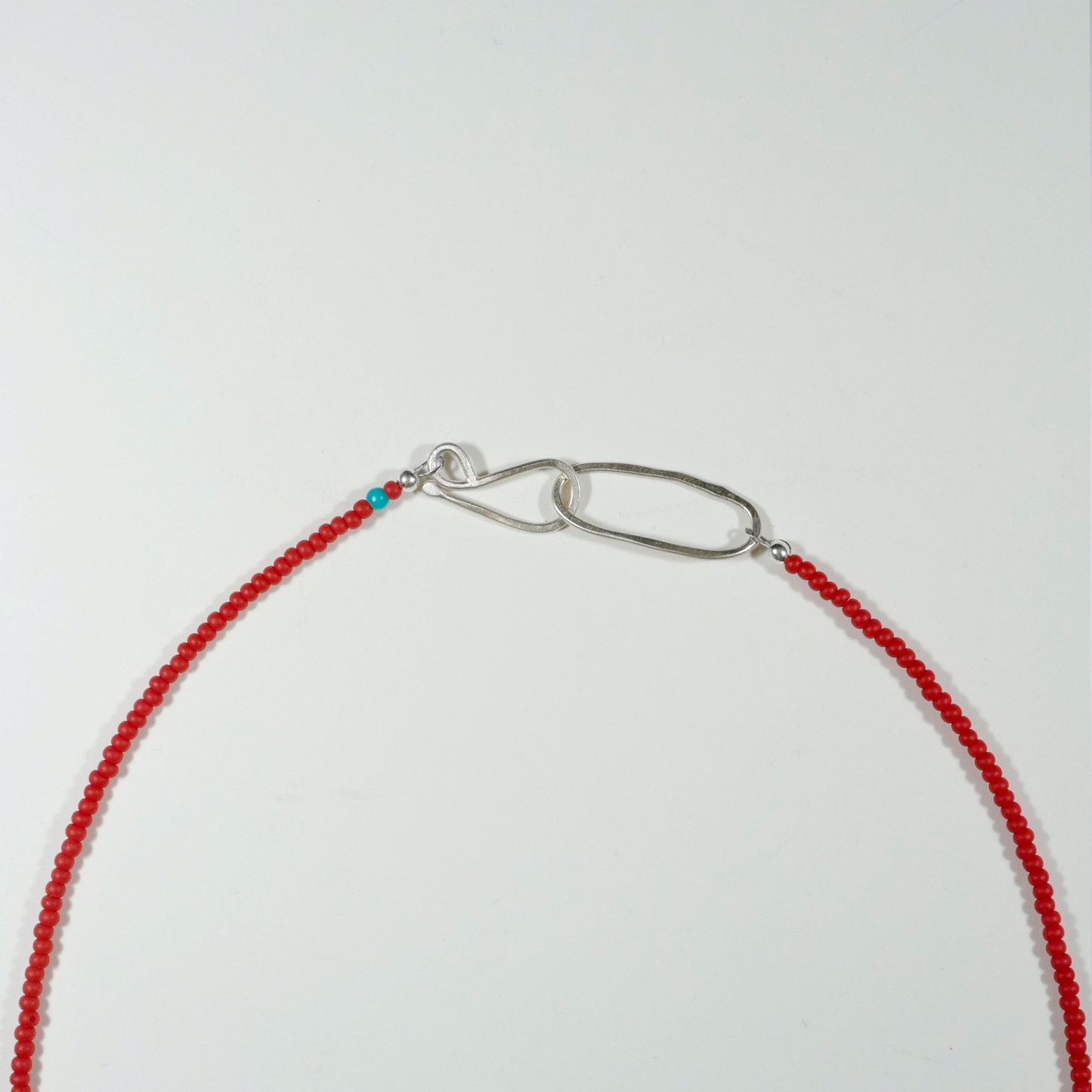 Mini Paintbrush Necklace