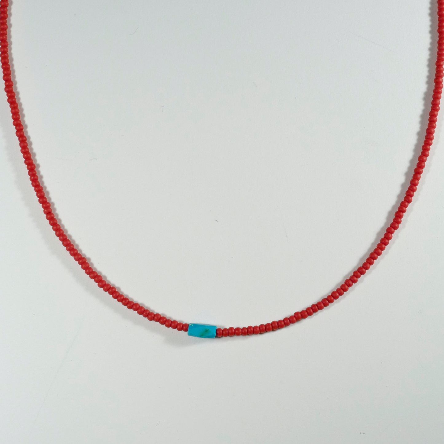 Mini Paintbrush Necklace