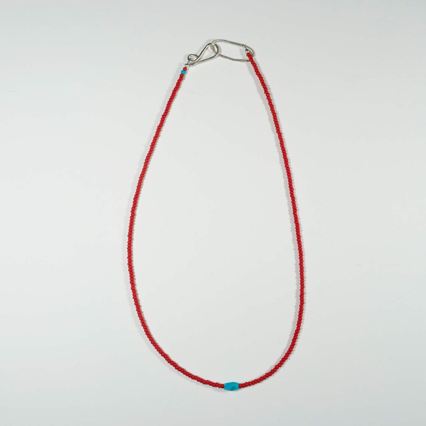 Mini Paintbrush Necklace