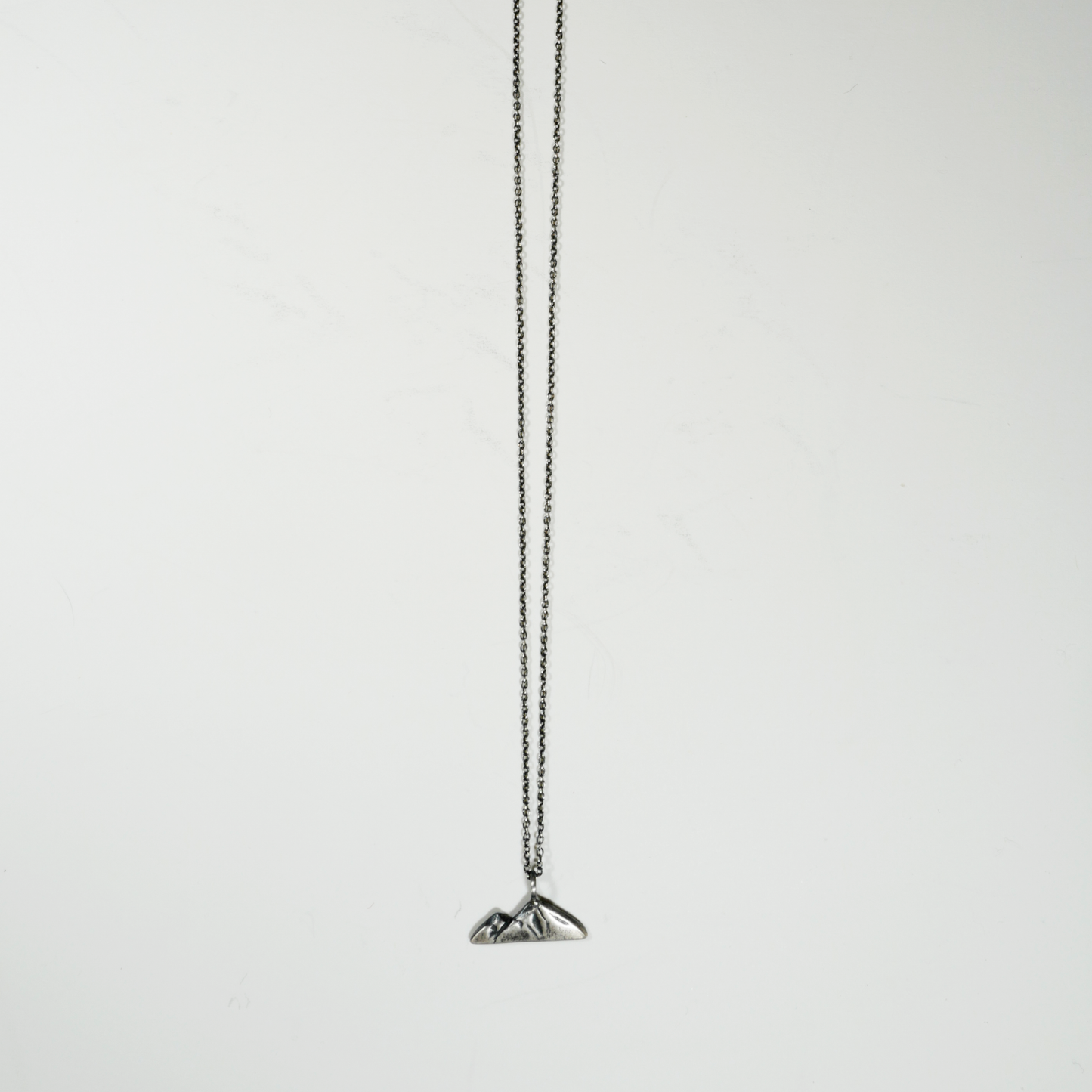 Mountain Charm Necklace