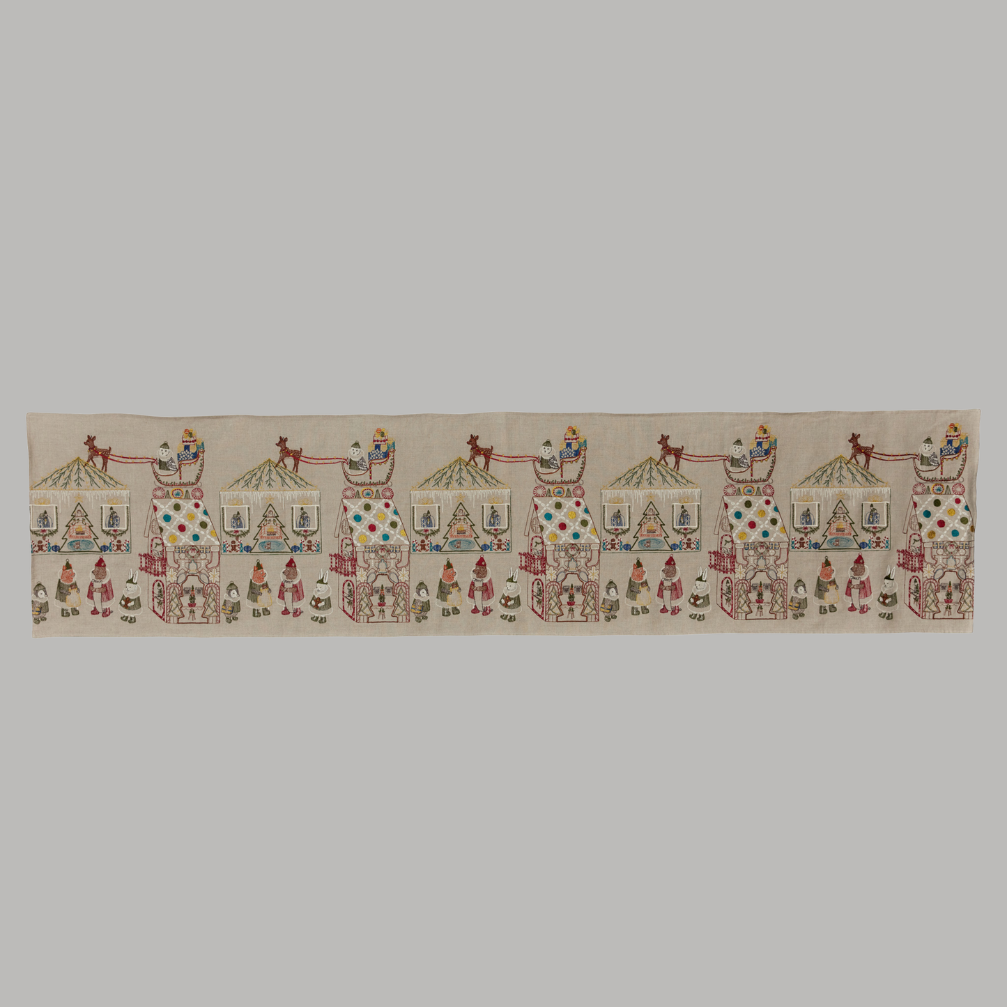 North Pole Table Runner