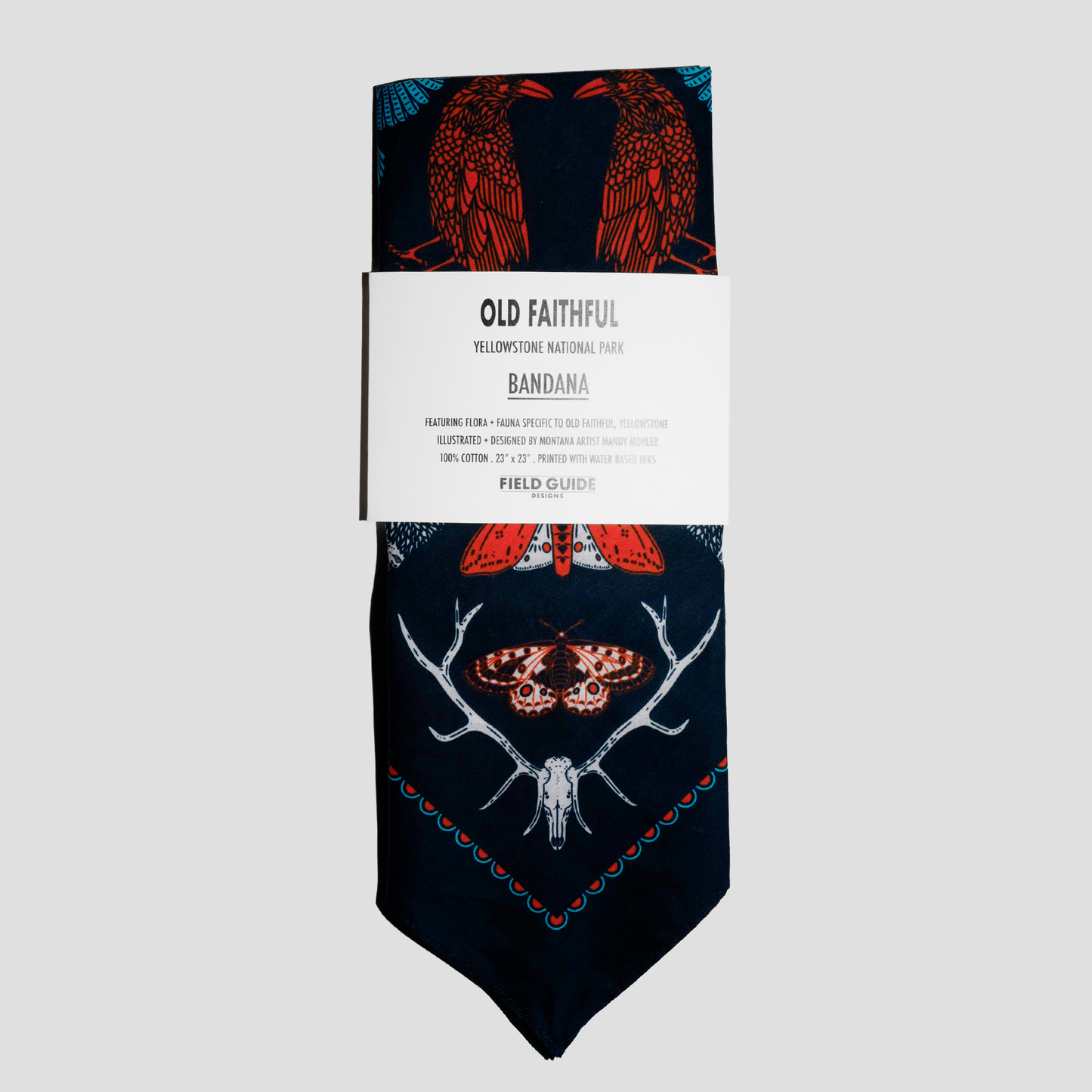 Landmark Bandana