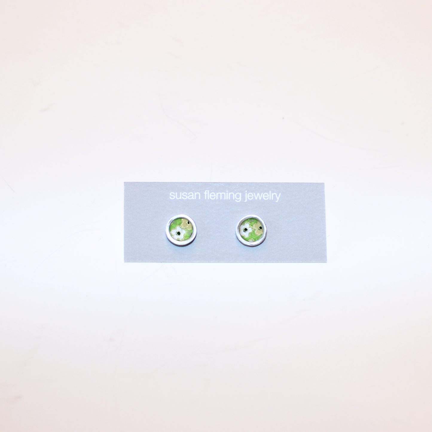 Petite Stud Earrings