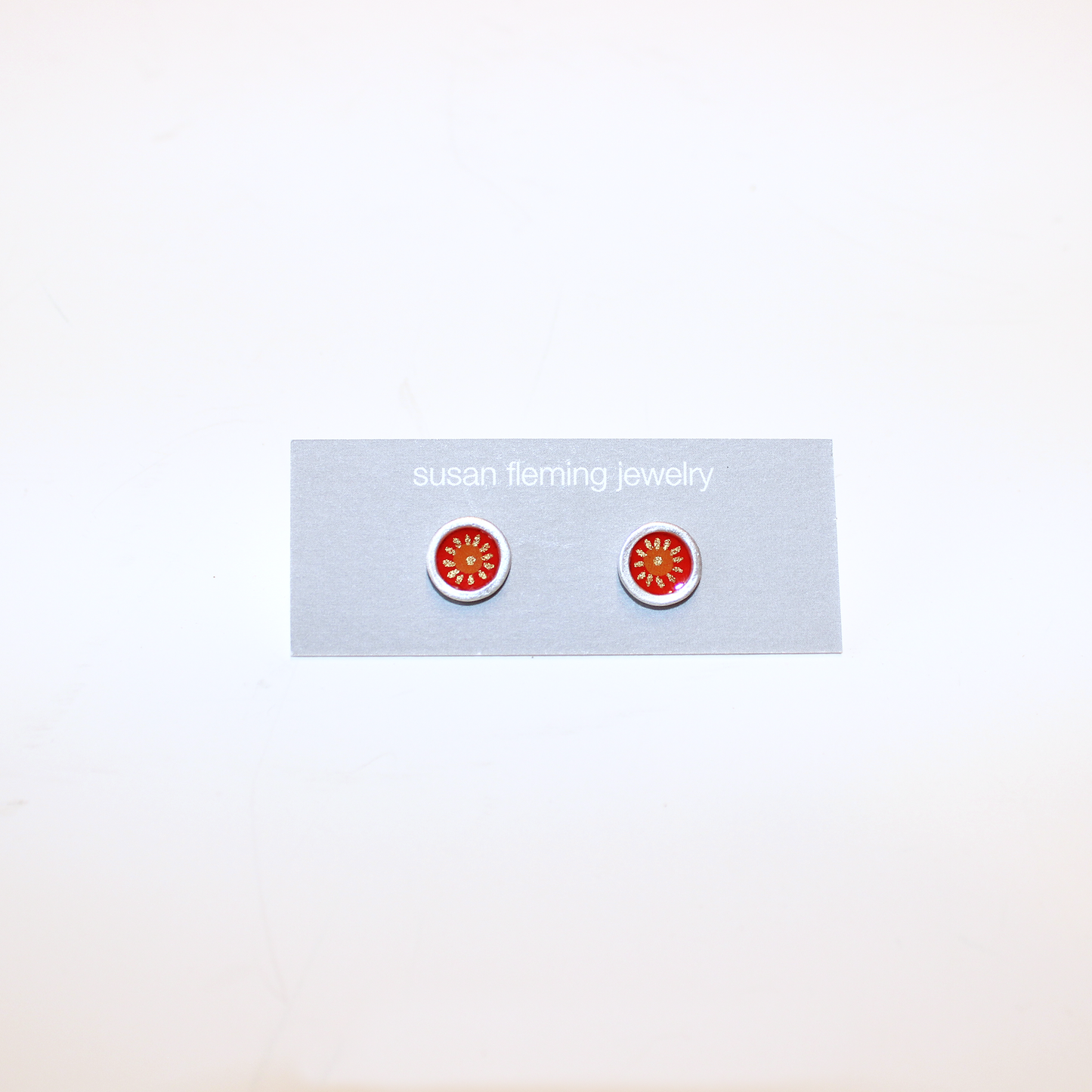 Petite Stud Earrings