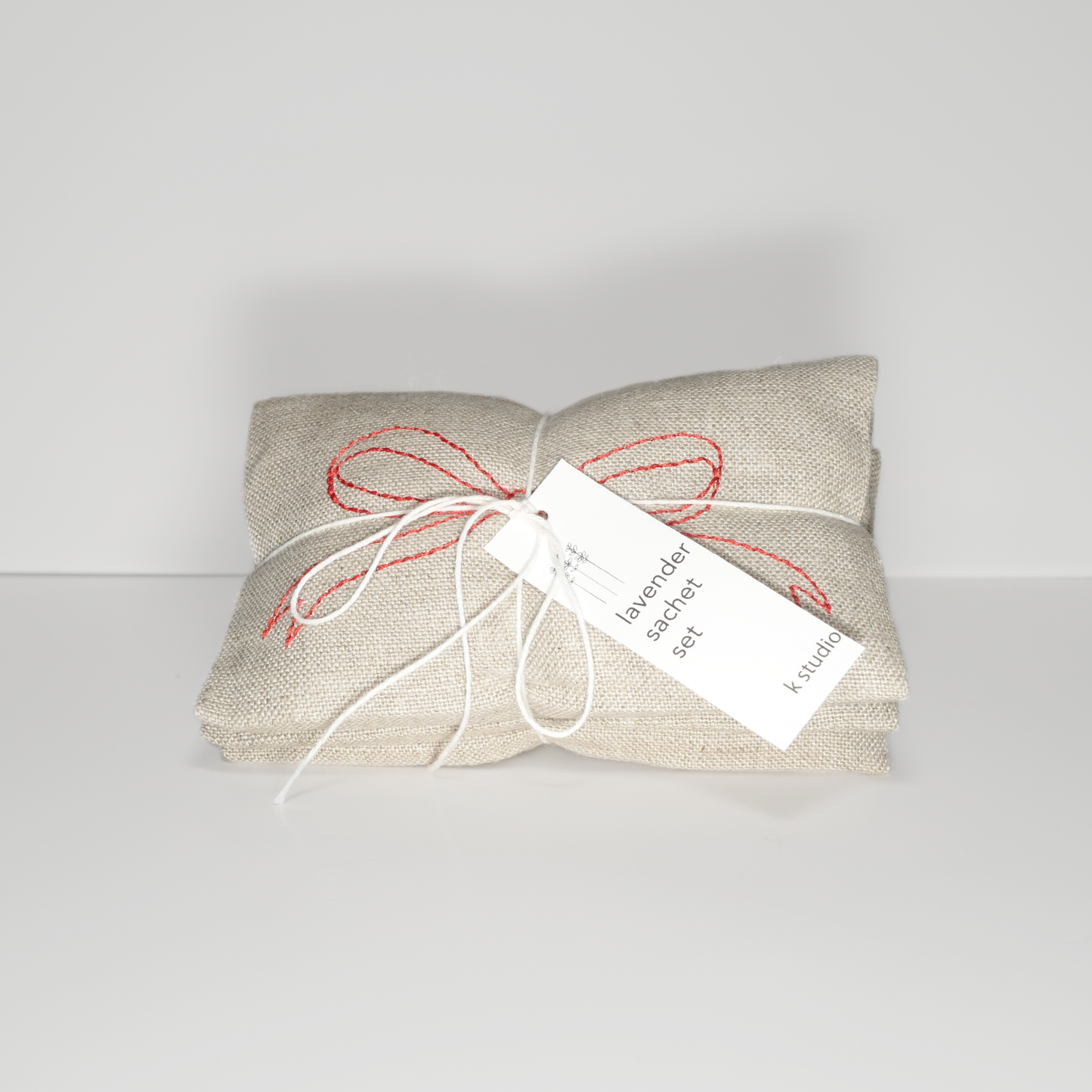 Lavender Sachet, Set of 3