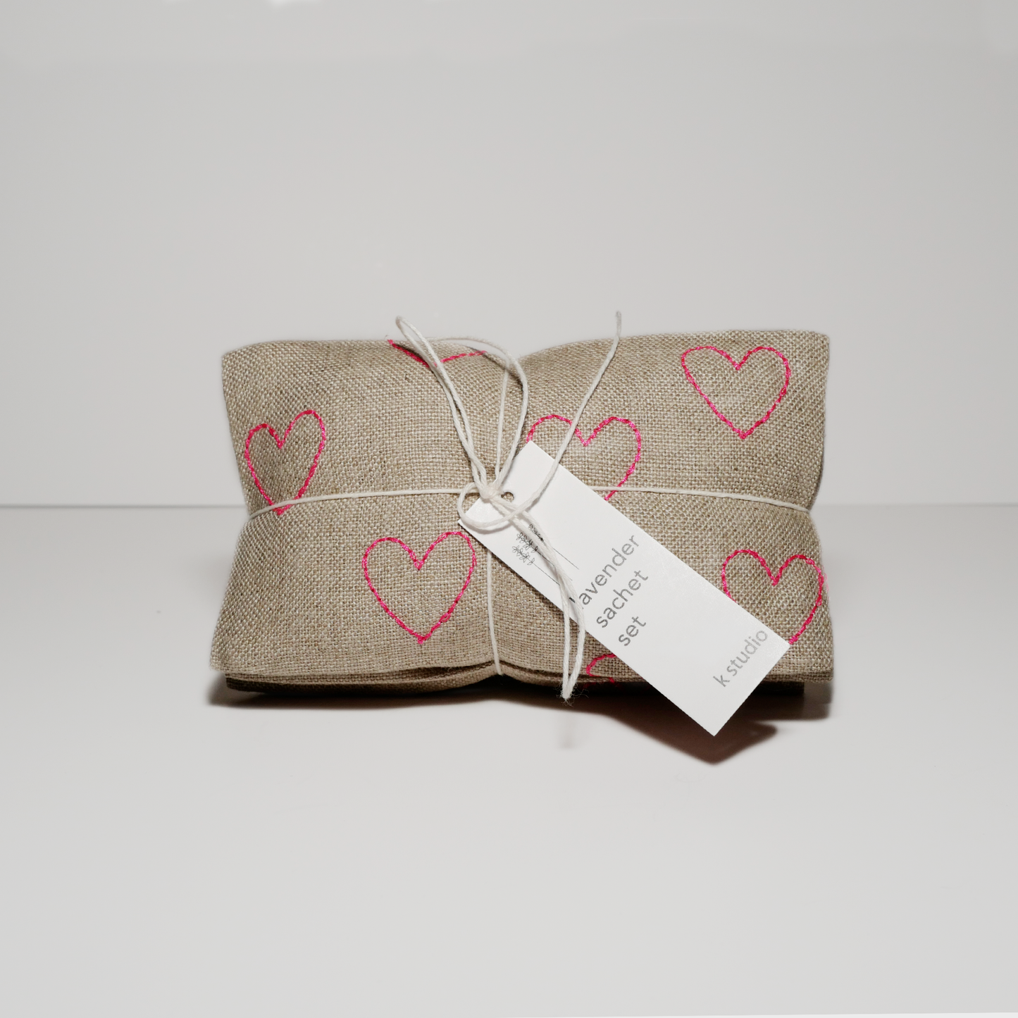 Lavender Sachet, Set of 3