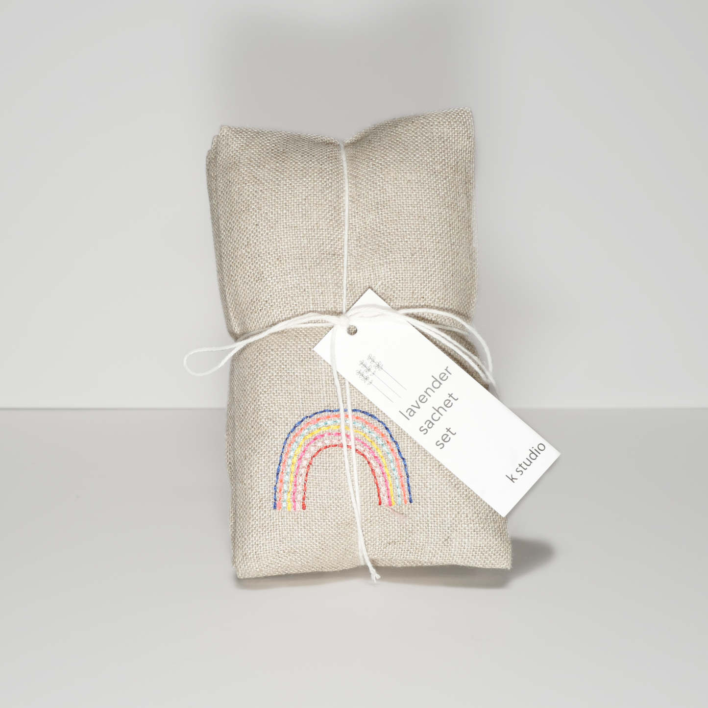 Lavender Sachet, Set of 3