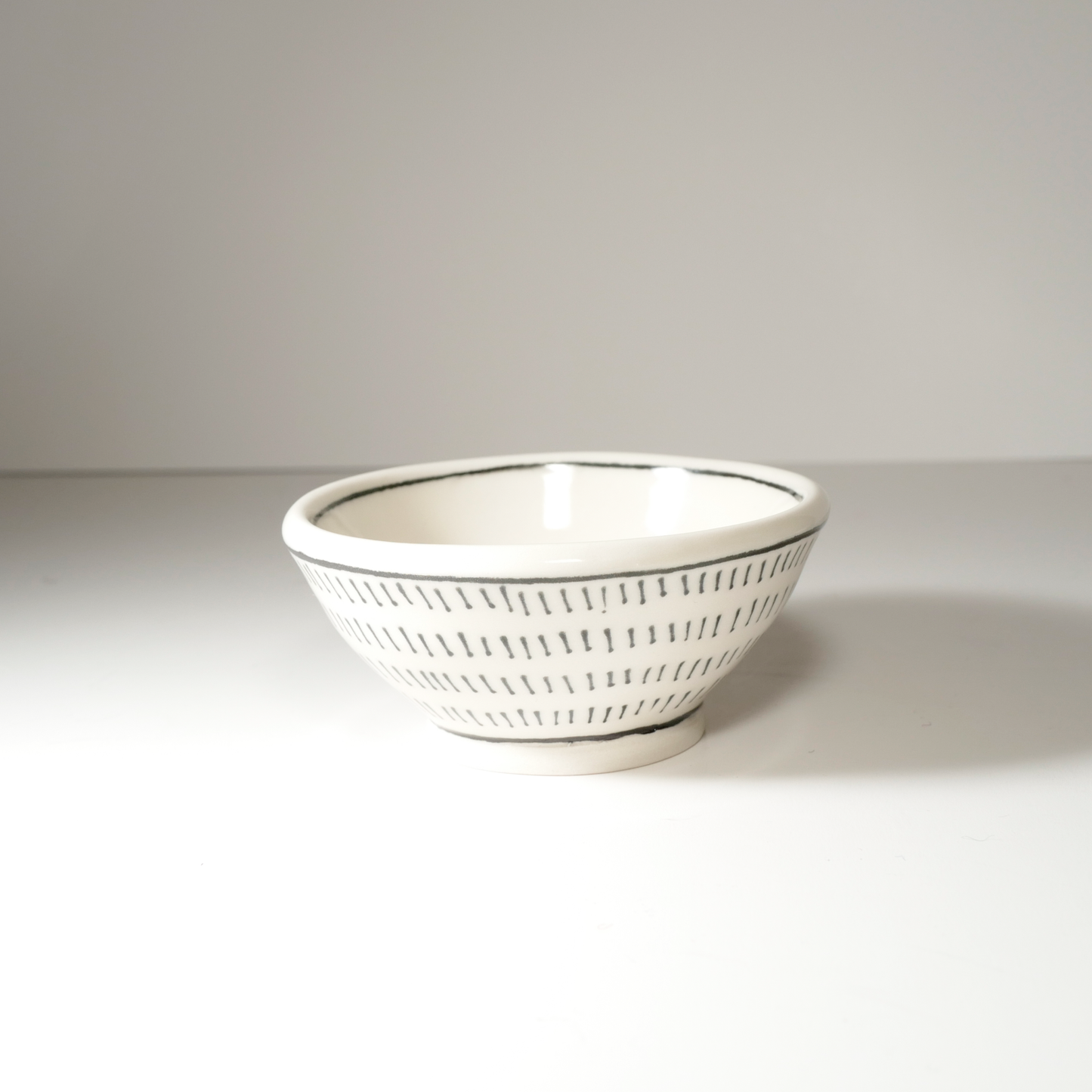Small Patterned Dish