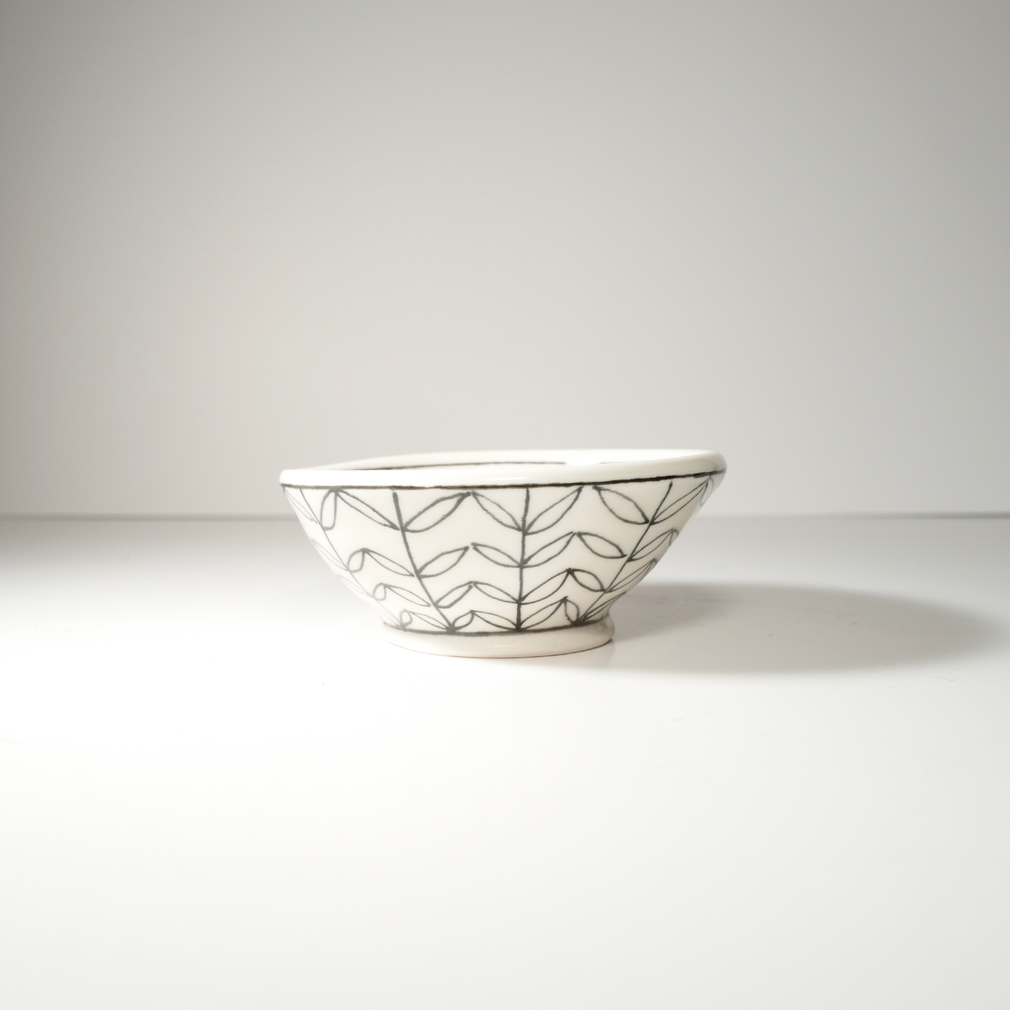 Small Patterned Dish