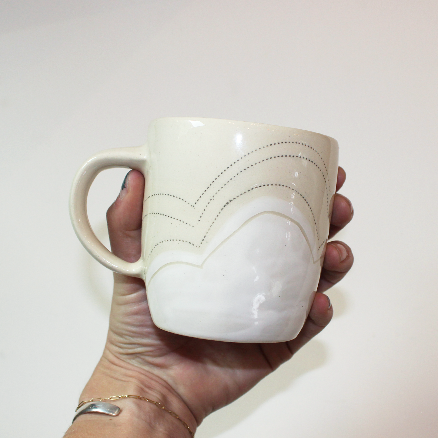 Tiny Dot Mug