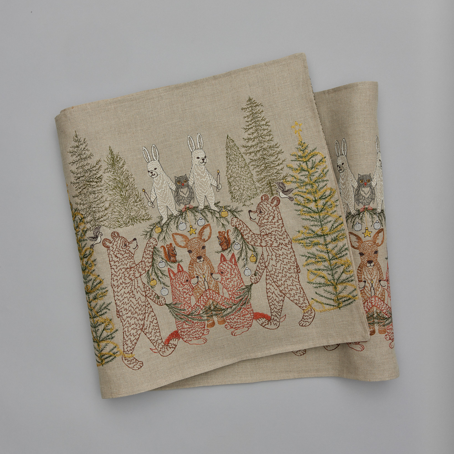 Togetherness Table Runner
