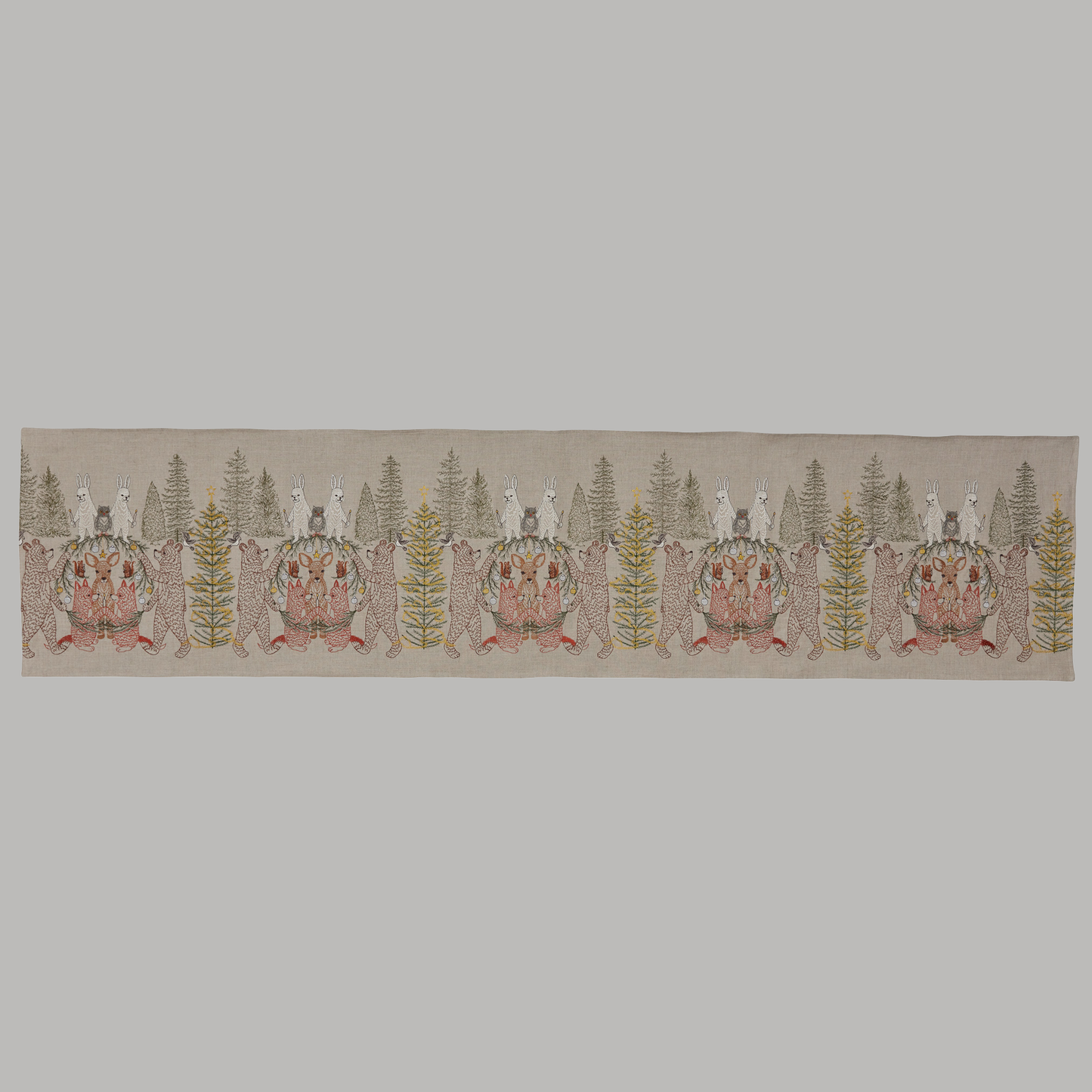 Togetherness Table Runner
