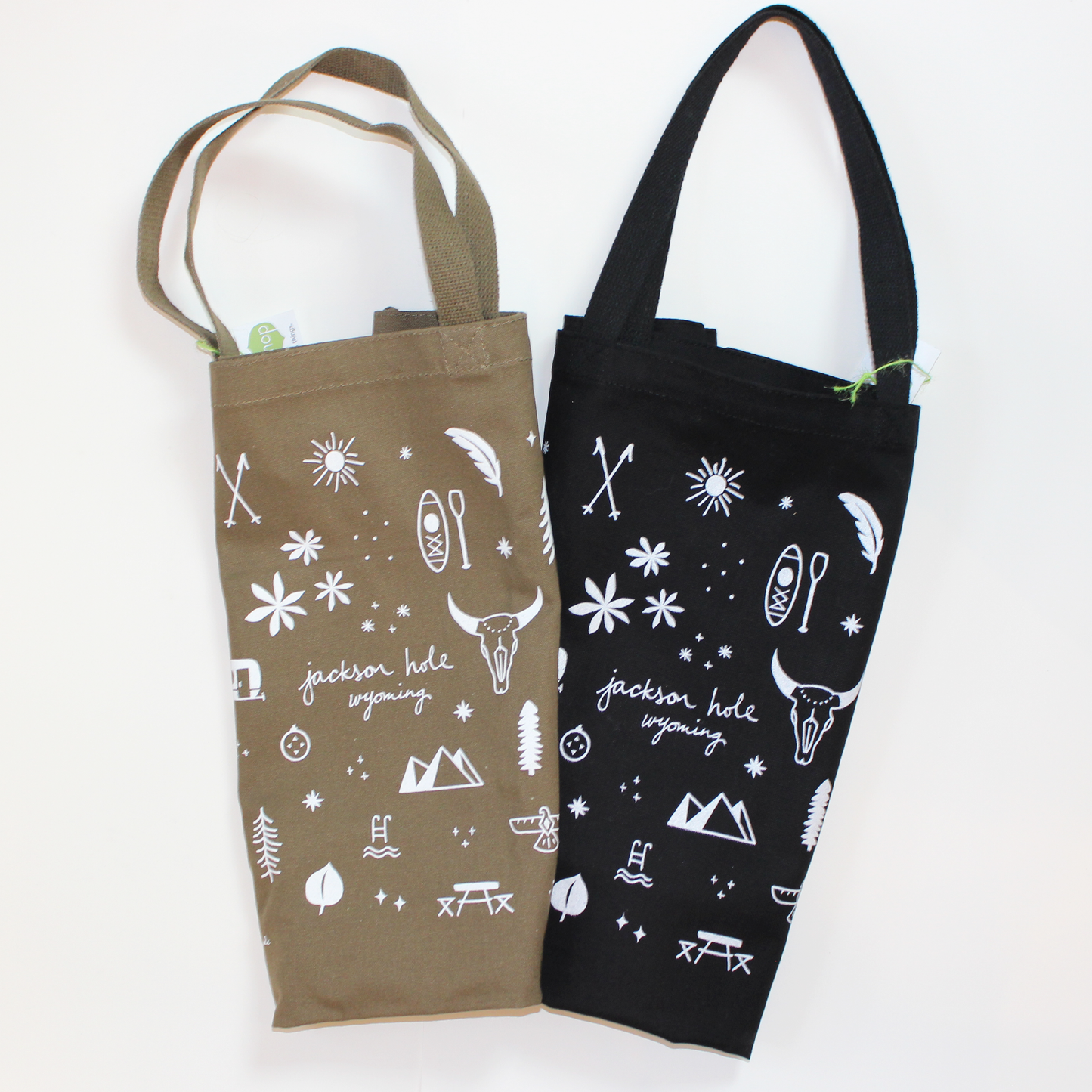 "The West" Tote