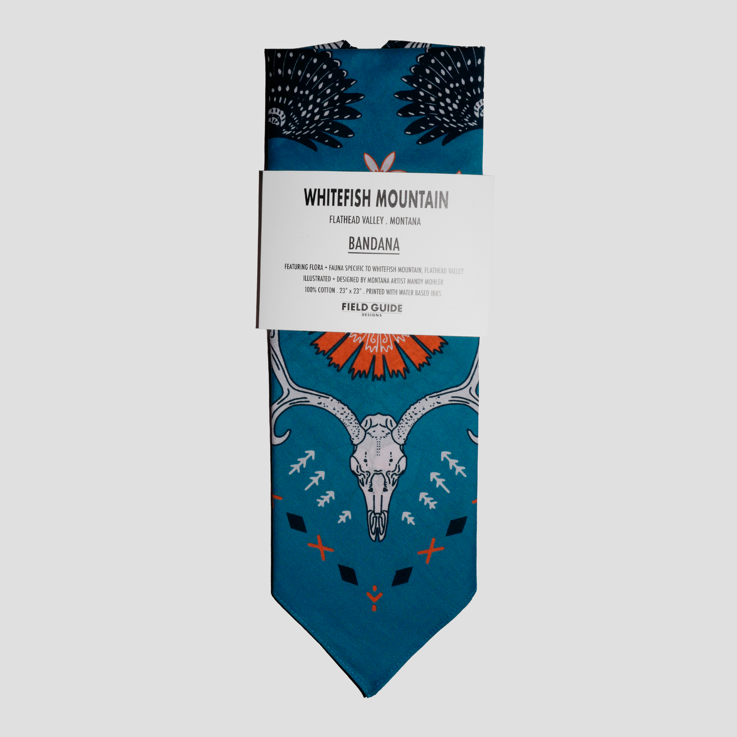 Landmark Bandana