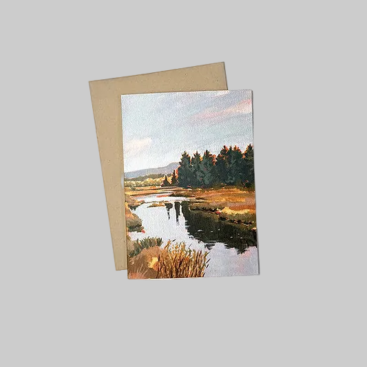 Art Print Card Set