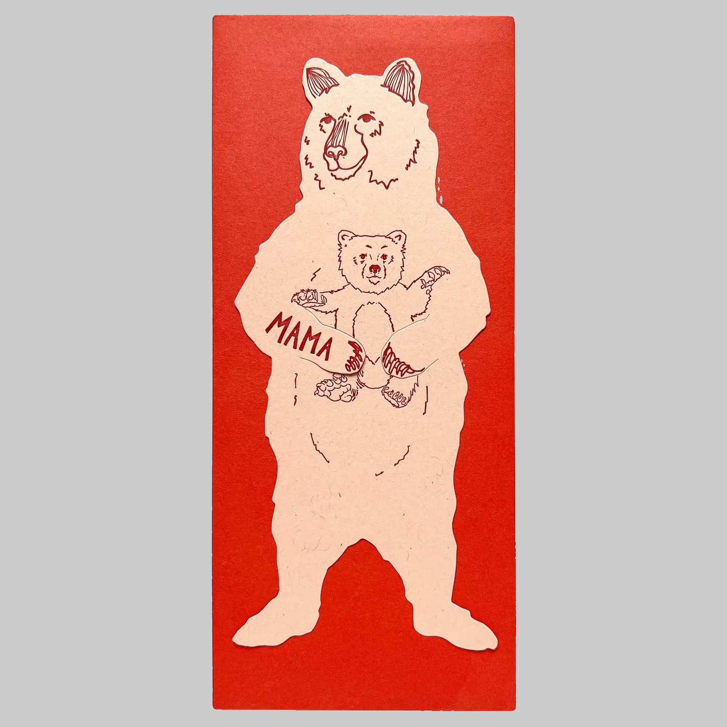 Letterpress Gifting Cards