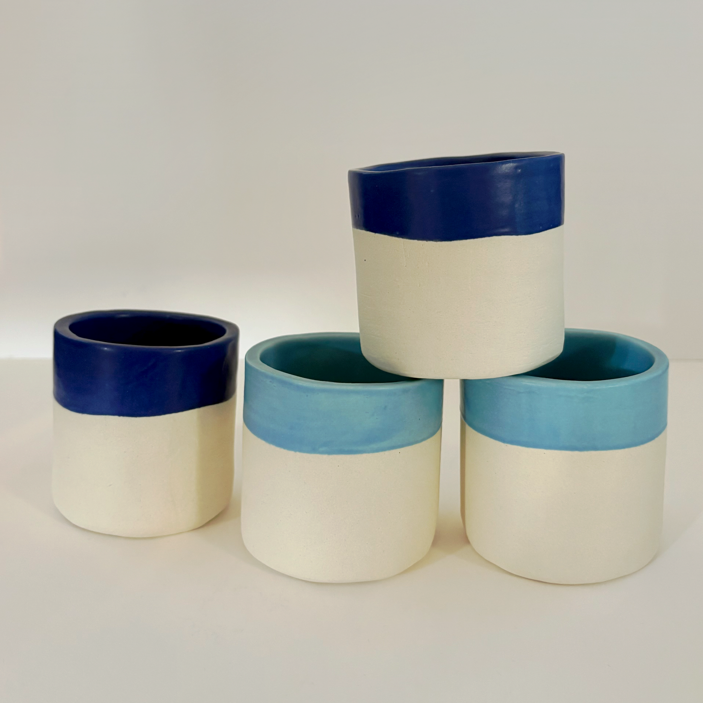 Two-Tone Cup