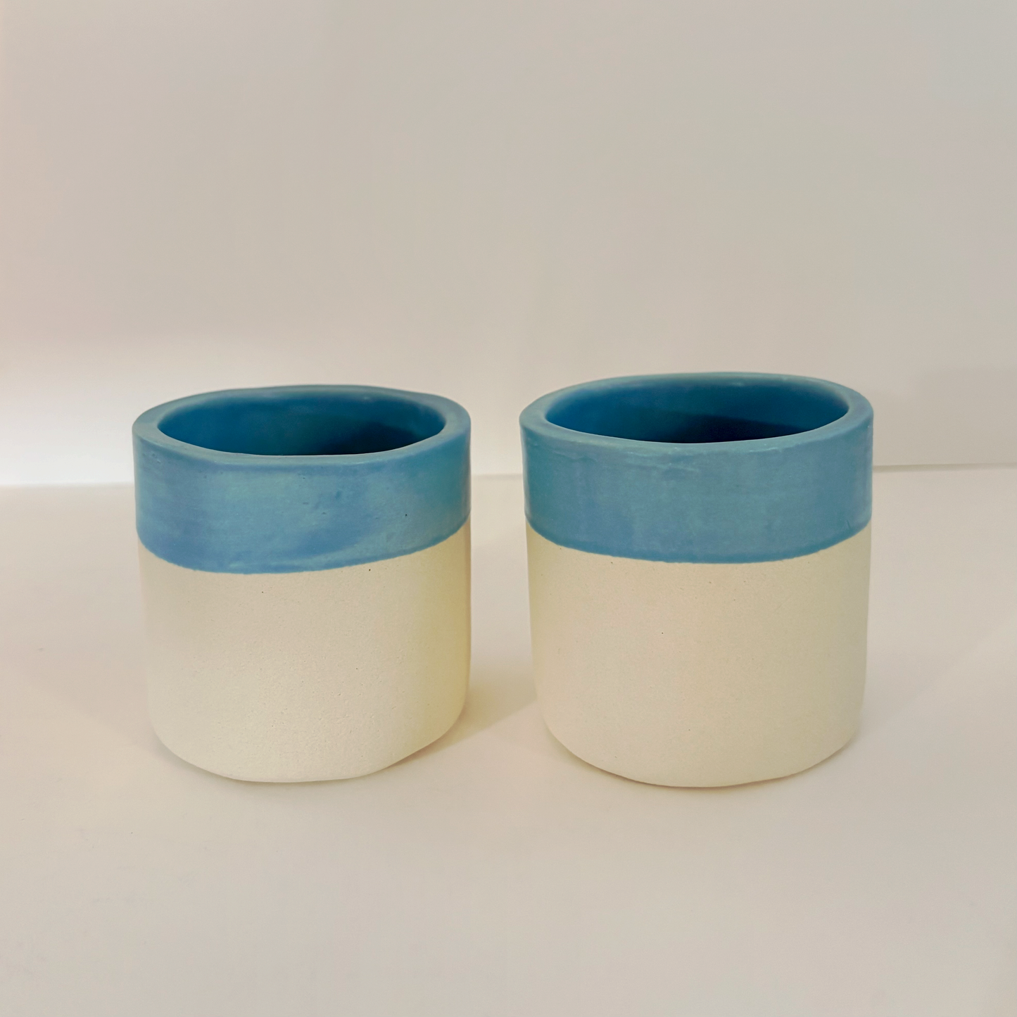 Two-Tone Cup