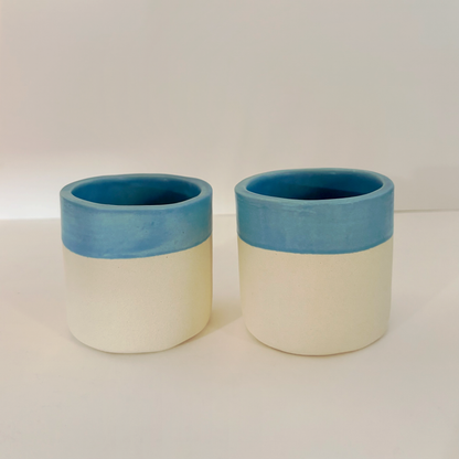 Two-Tone Cup