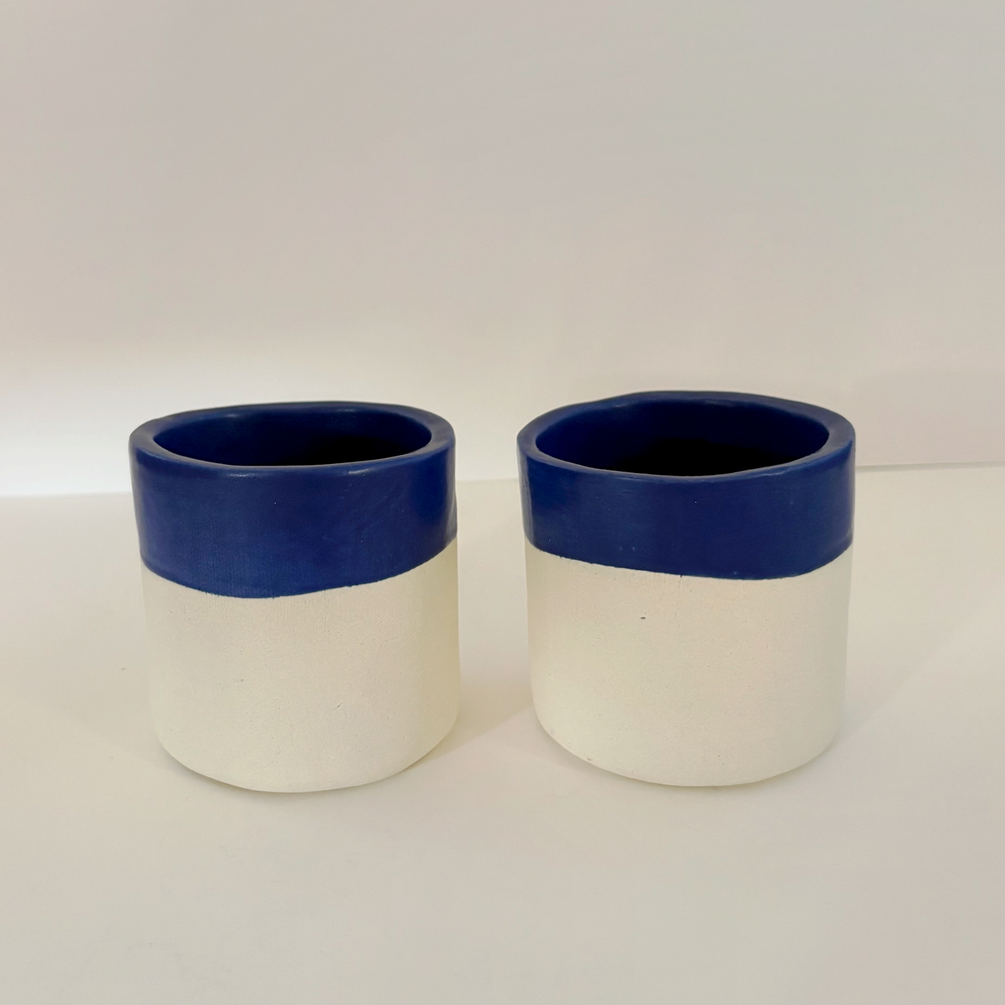 Two-Tone Cup