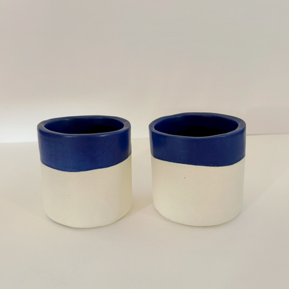 Two-Tone Cup