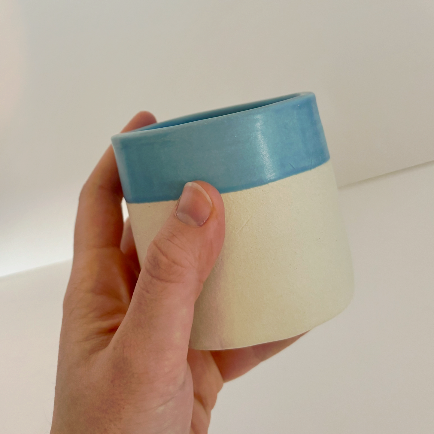 Two-Tone Cup