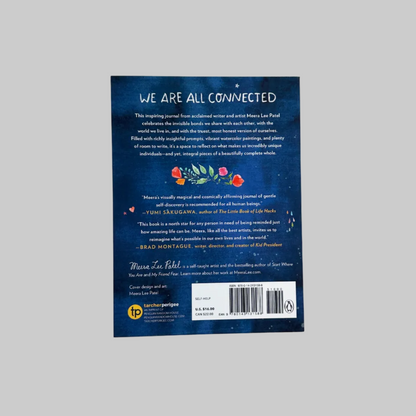 Back cover of the book Made Out of Stars by Meera Lee Patel