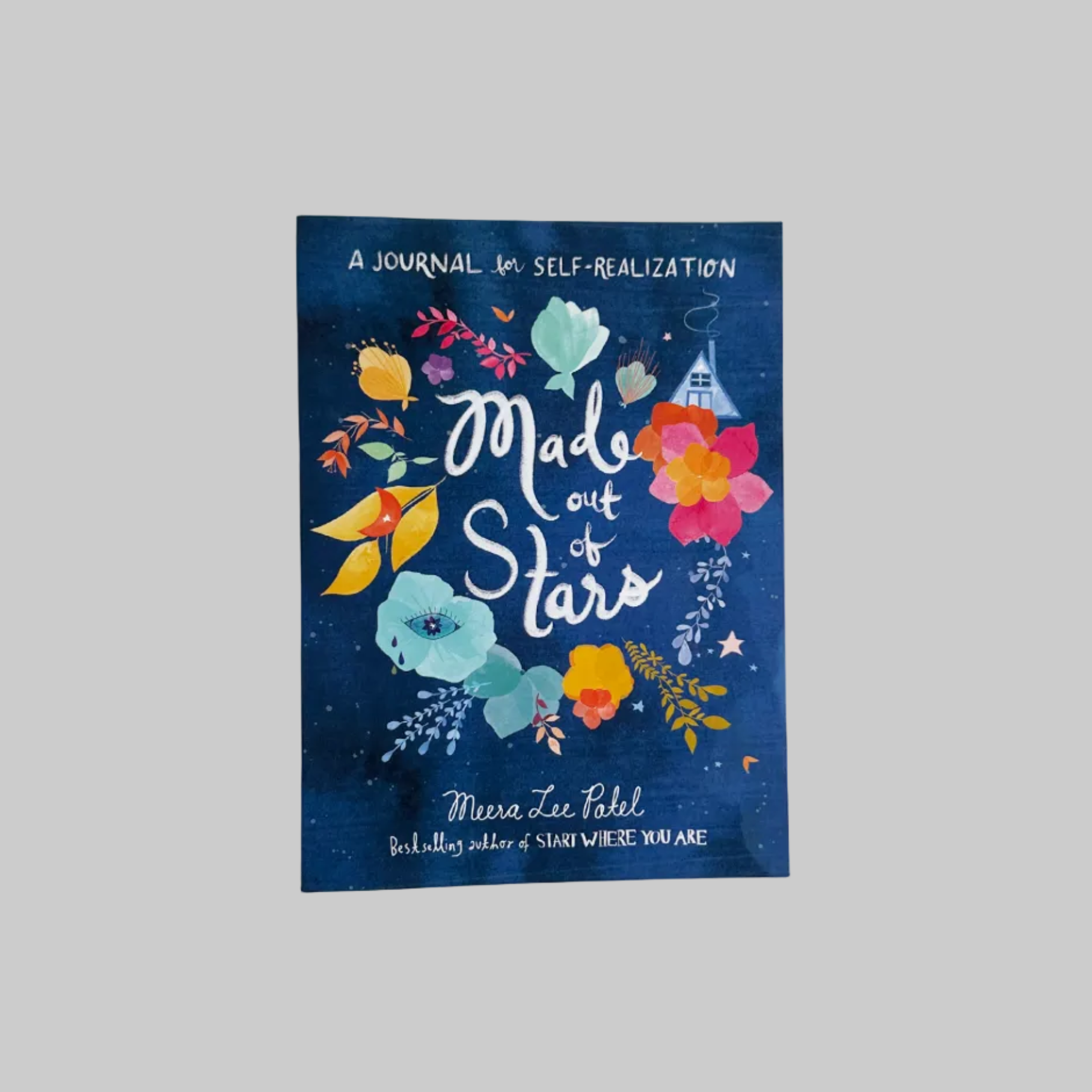 Book titled 'Made Out of Stars' with by Meera Lee Patel