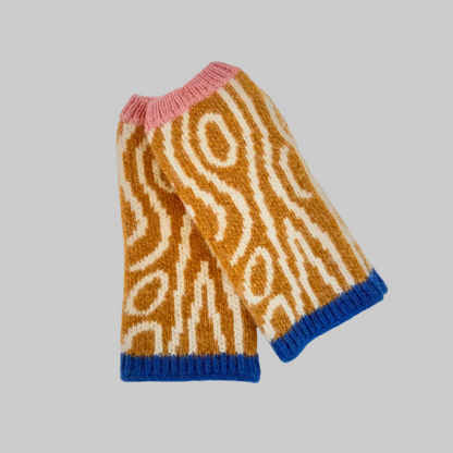 Fingerless Gloves