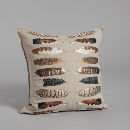 Feather Harmony Pillow