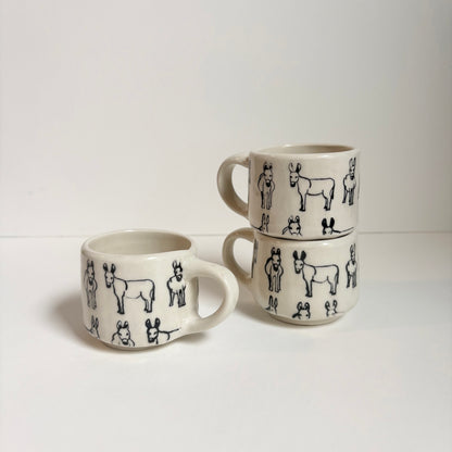 Design Espresso Mug